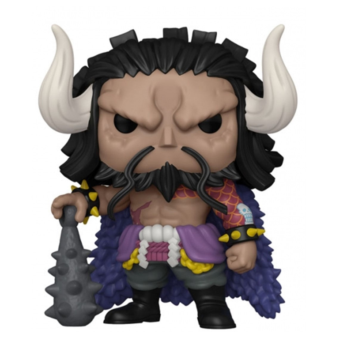 Funko Pop Super Size Kaido de One Piece - Figura de Vinilo 15 cm