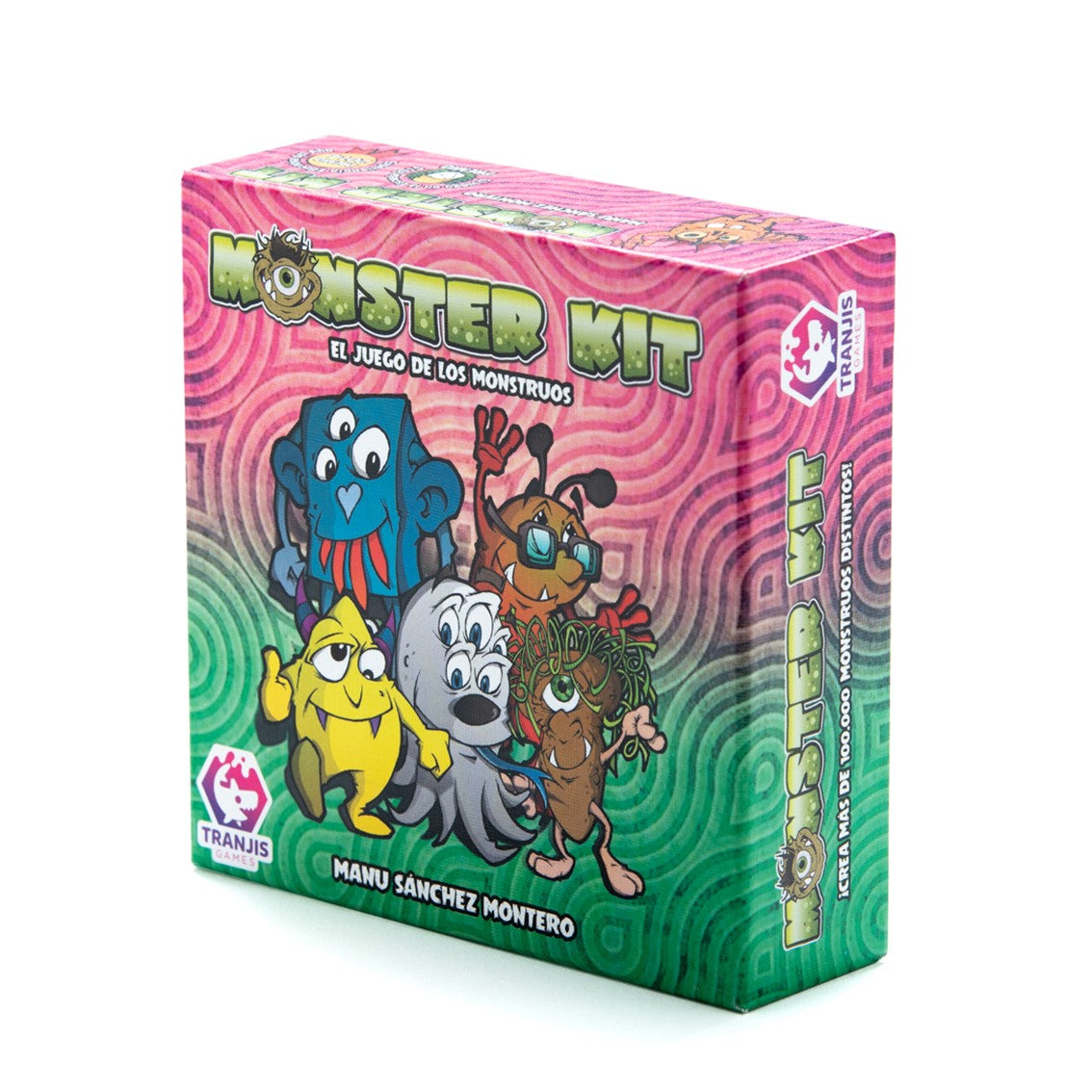 Monster Kit: ¡Crea Más de 100,000 Monstruos y Desata tu Imaginación!