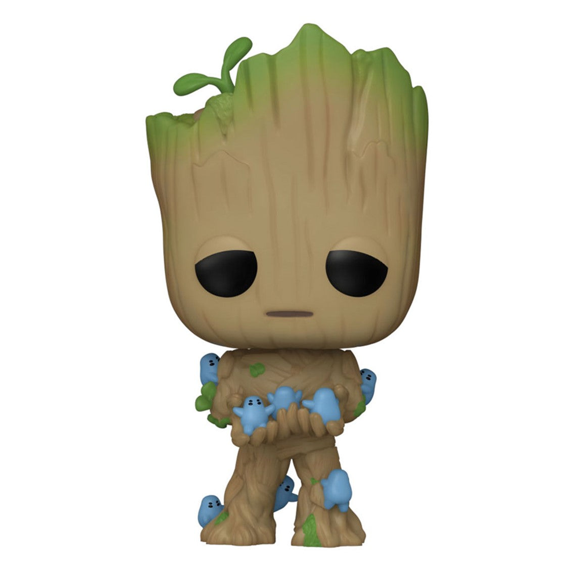 Funko Pop Groot con Grands de Marvel - Guardianes de la Galaxia 70652