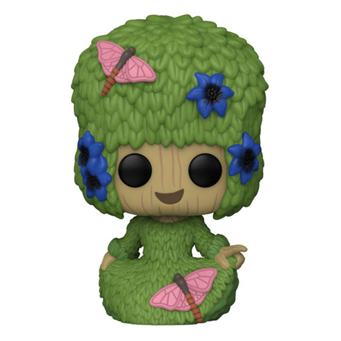 Funko Pop Groot (Marie Hair) - Guardianes de la Galaxia 70649
