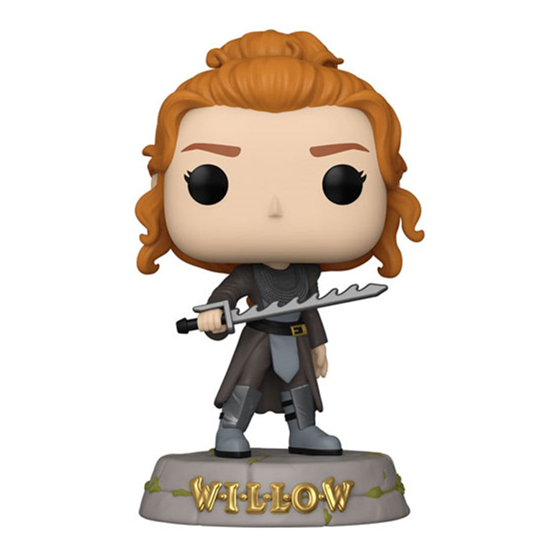 Figurita Funko Pop Sorsha de Willow - Edición Coleccionista 9 cm