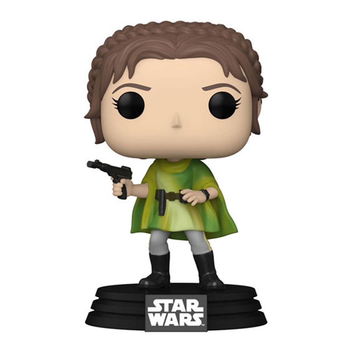 Funko Pop Star Wars - Princesa Leia 40 Aniversario Retorno del Jedi