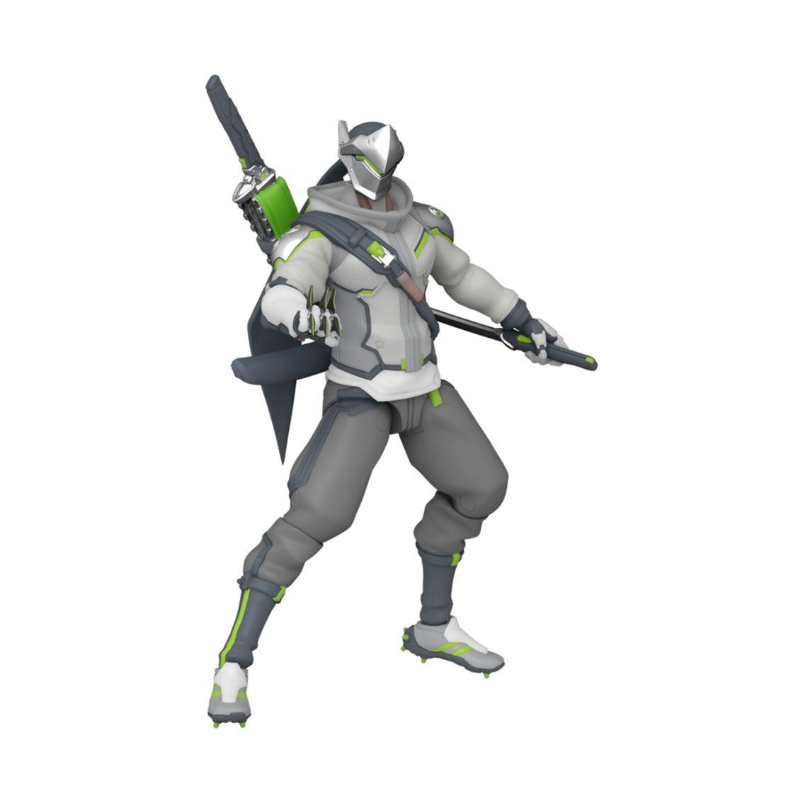 Figura de Acción Funko Overwatch 2 - Genji (9.5 cm)