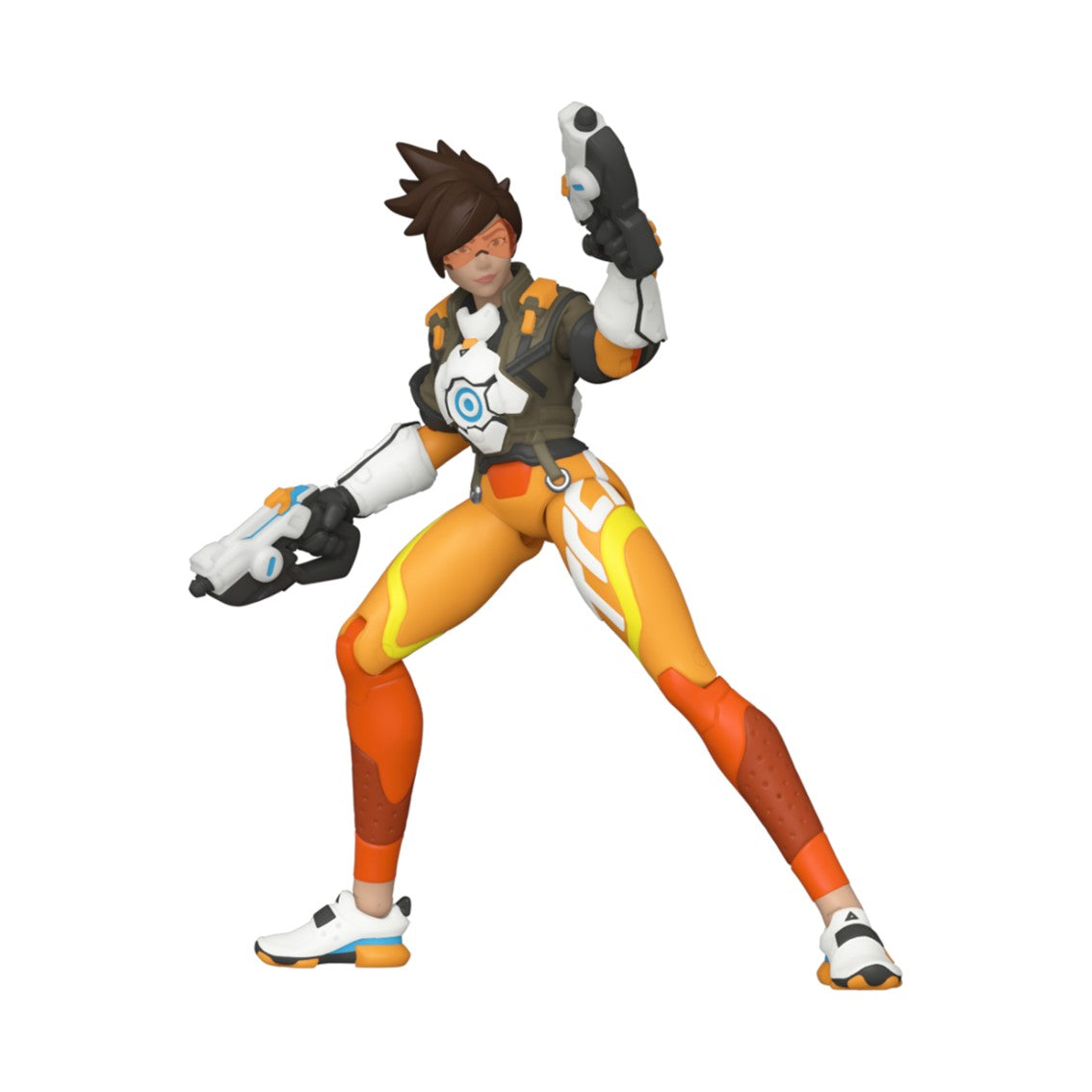 Figura de Acción Funko Overwatch 2 Tracer - 9.5 cm