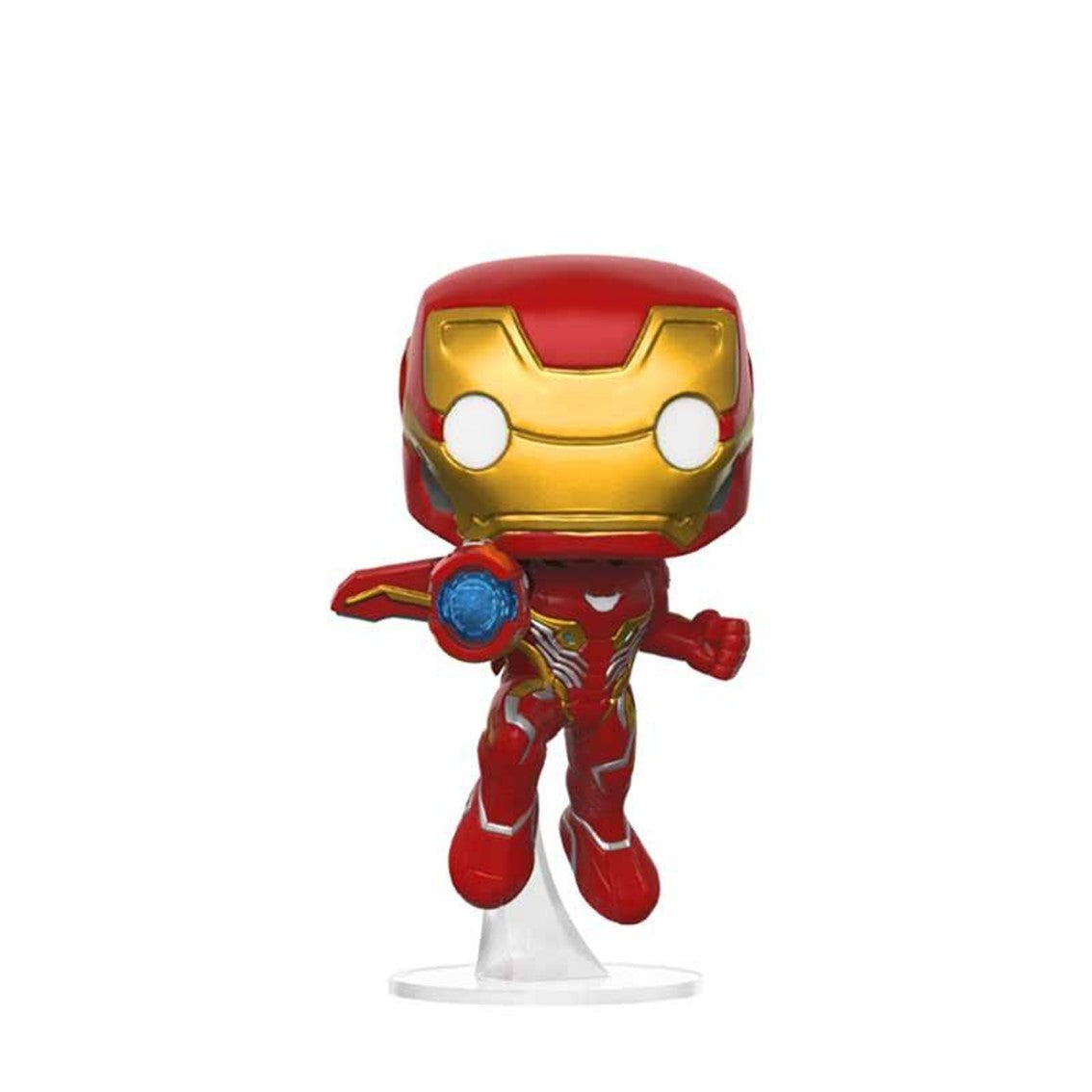 Figura Funko Pop Iron Man Marvel Avengers Infinity War - 9 cm