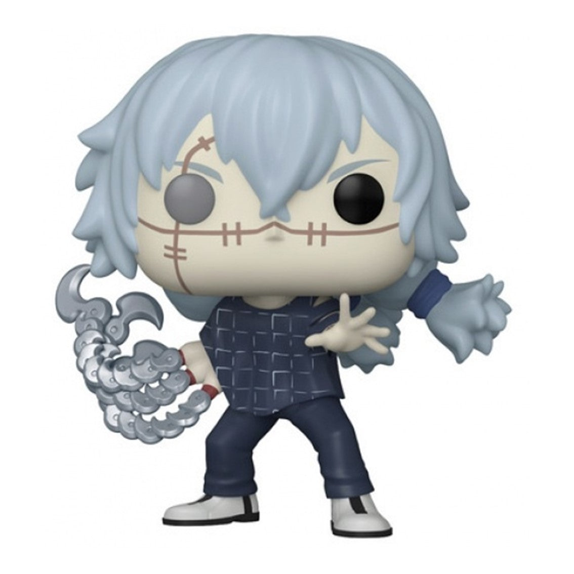 Funko Pop Jujutsu Kaisen Mahito con Nuevos Brazos - 9 cm