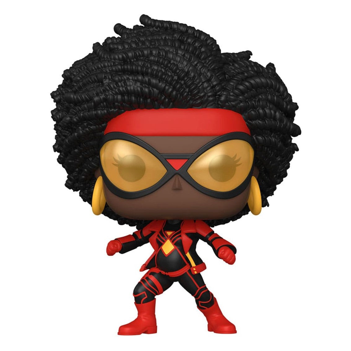 Funko Pop Spider-Woman - Spider-Man: Across the Spider-Verse - 9 cm