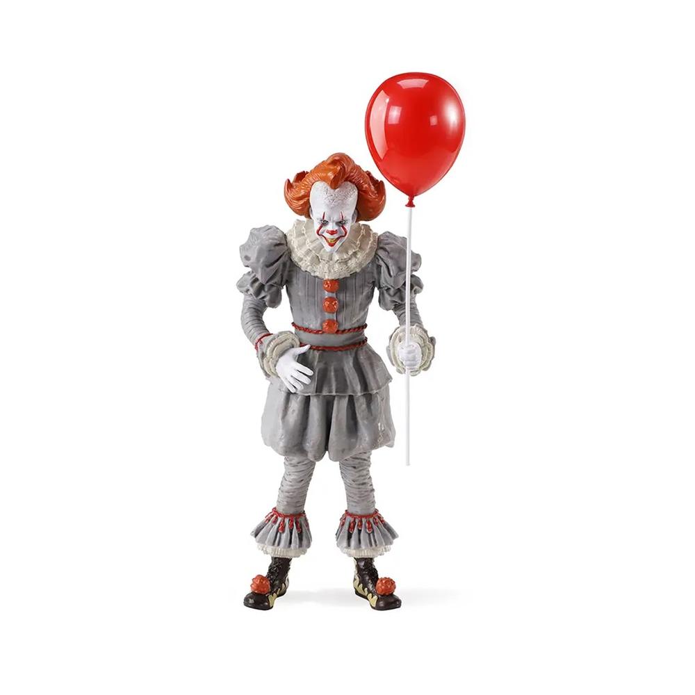 Figura Bendyfig Pennywise de It - The Noble Collection