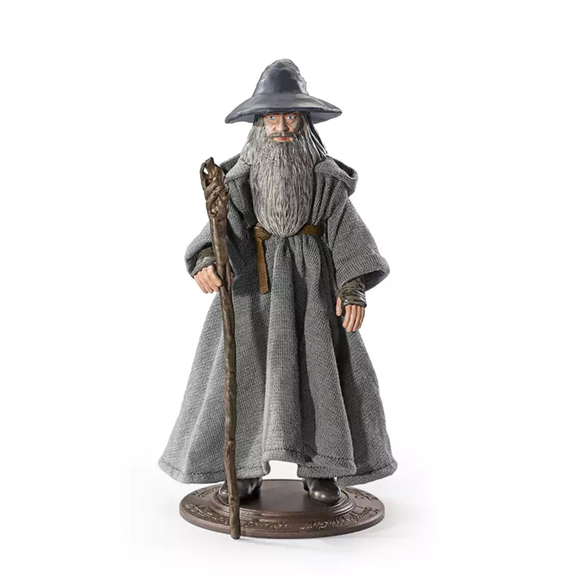 Figura Bendyfigs Gandalf - El Señor de los Anillos