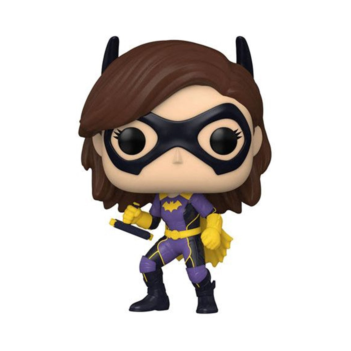 Funko Pop DC Comics Gotham Knights Batgirl - Figura de Vinilo 9 cm