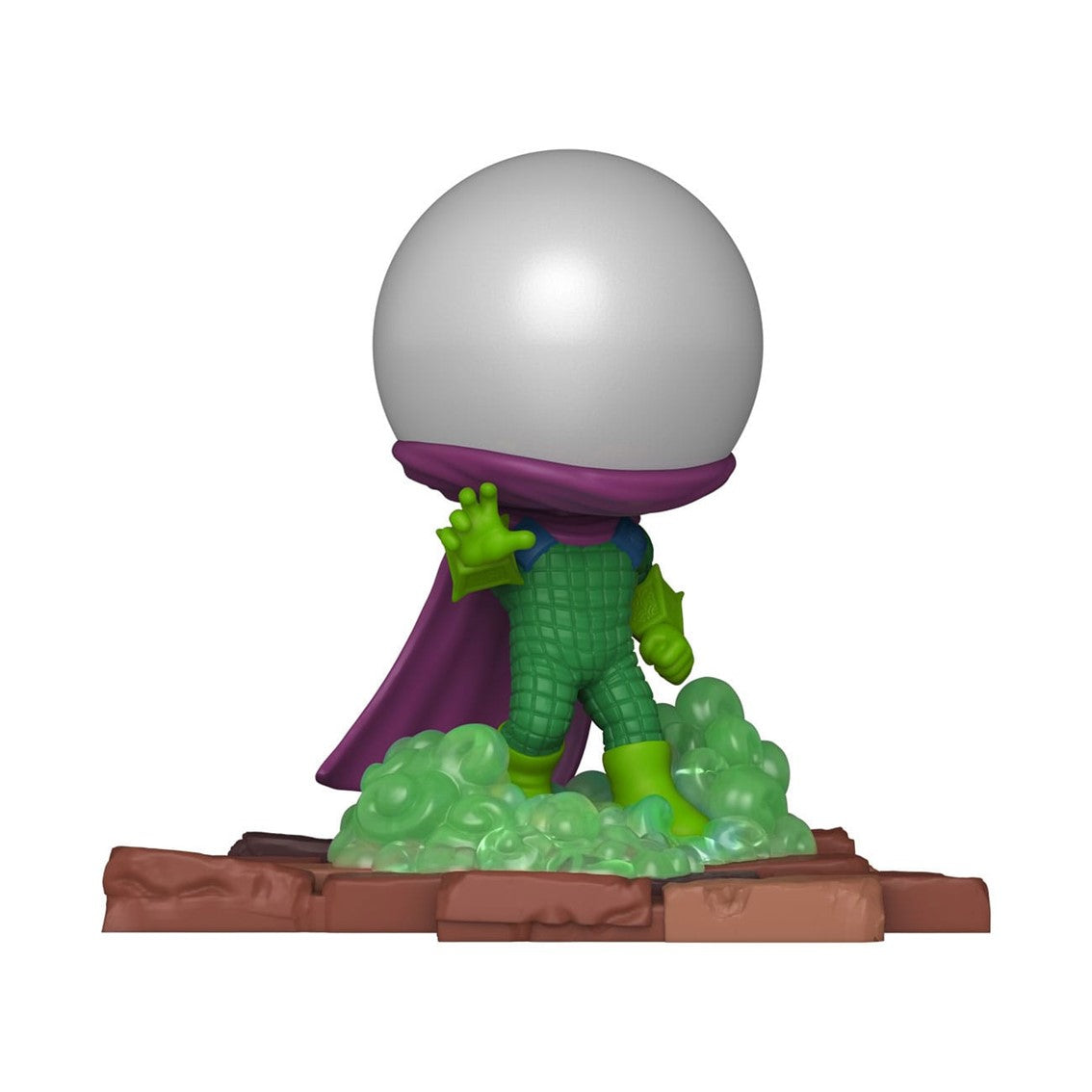 Figura Deluxe Funko Pop Marvel Sinister Six Mysterio Edición Especial 60905
