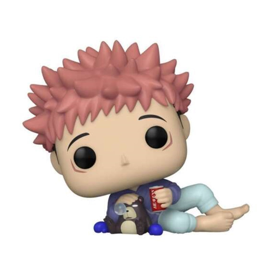 Funko Pop Yuji Itadori Jujutsu Kaisen - Exclusivo Tsukamoto 9 cm