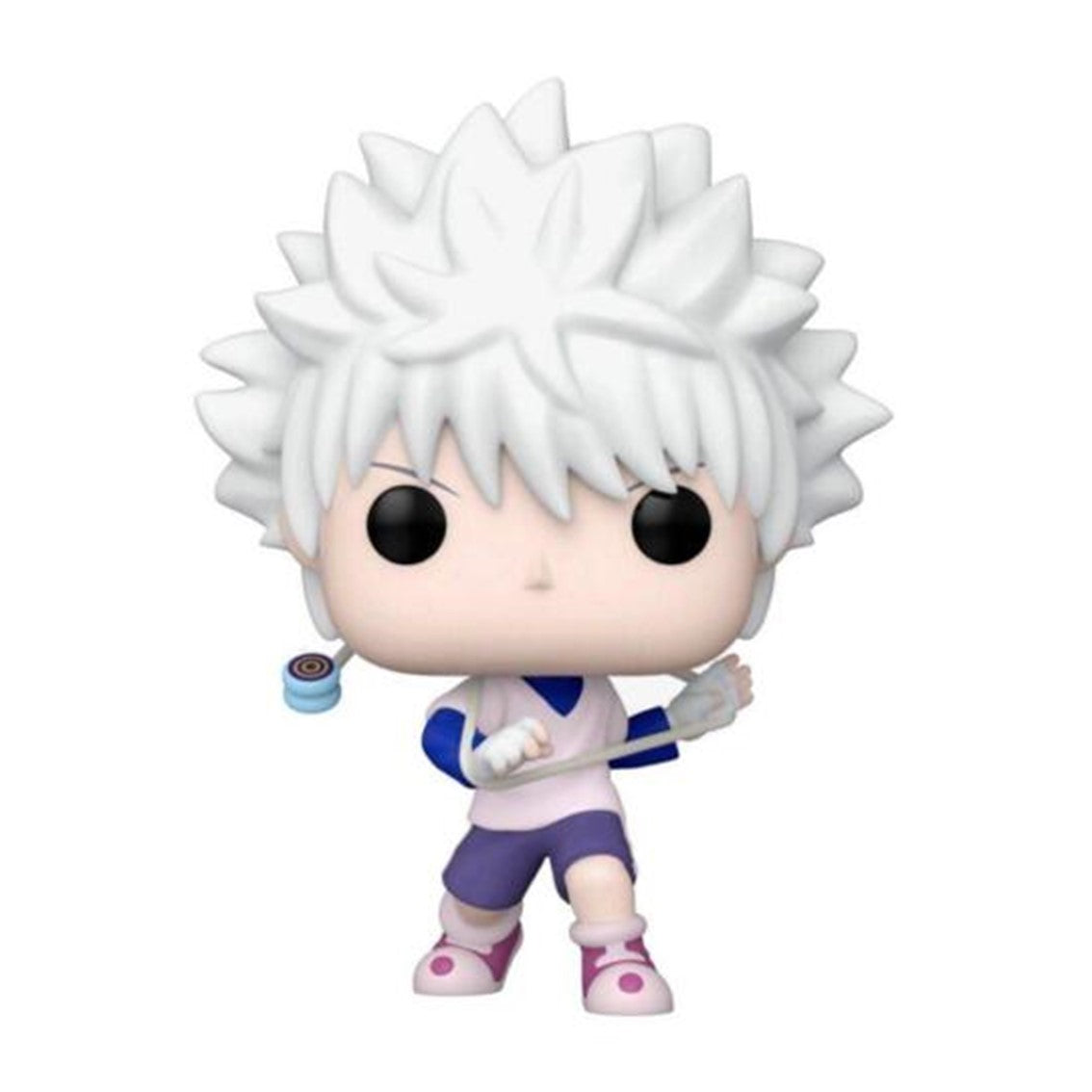 Funko Pop Killua Zoldyck con Yo-Yo - Hunter x Hunter 9cm