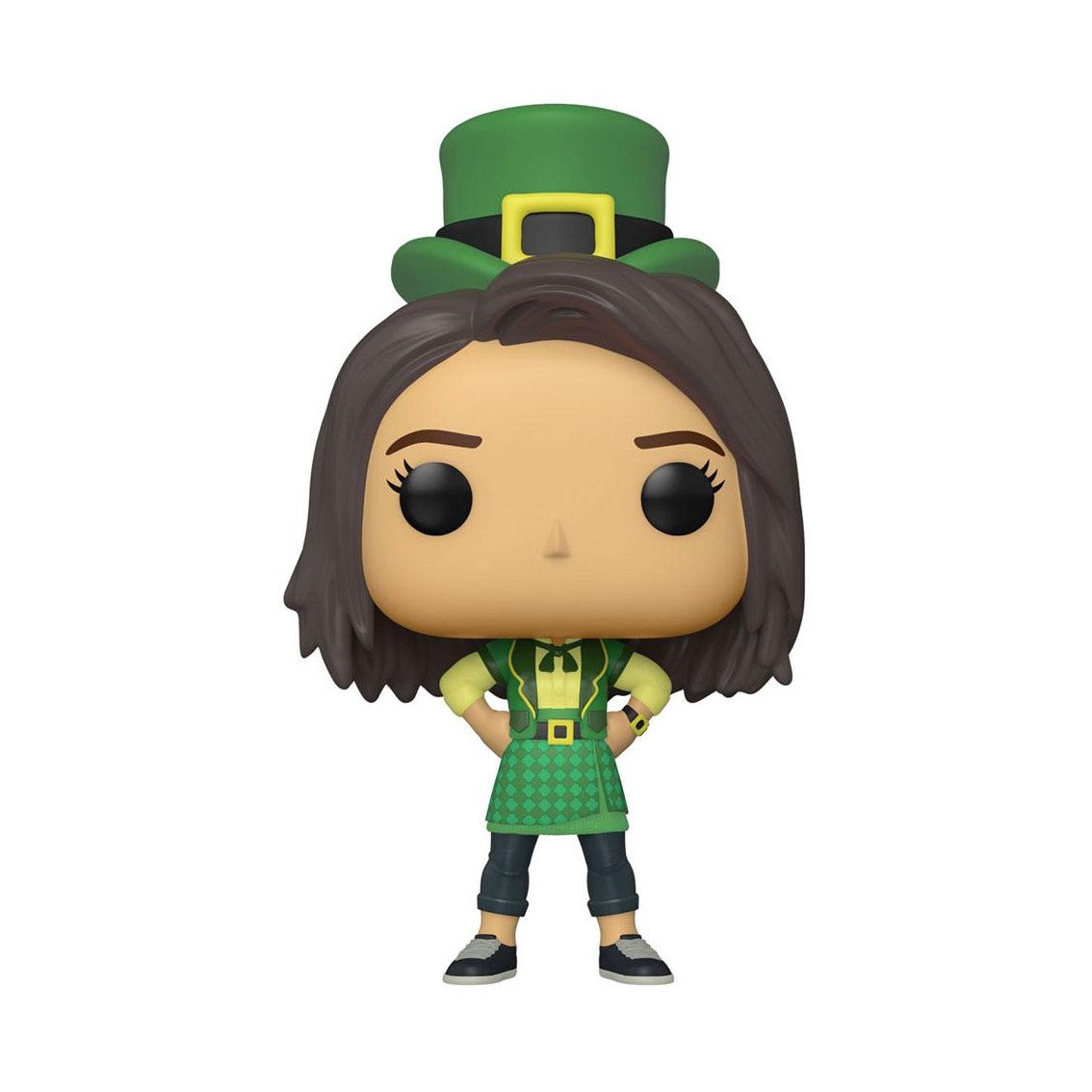 Funko Pop Sam de la película Luck - Opción Chase disponible