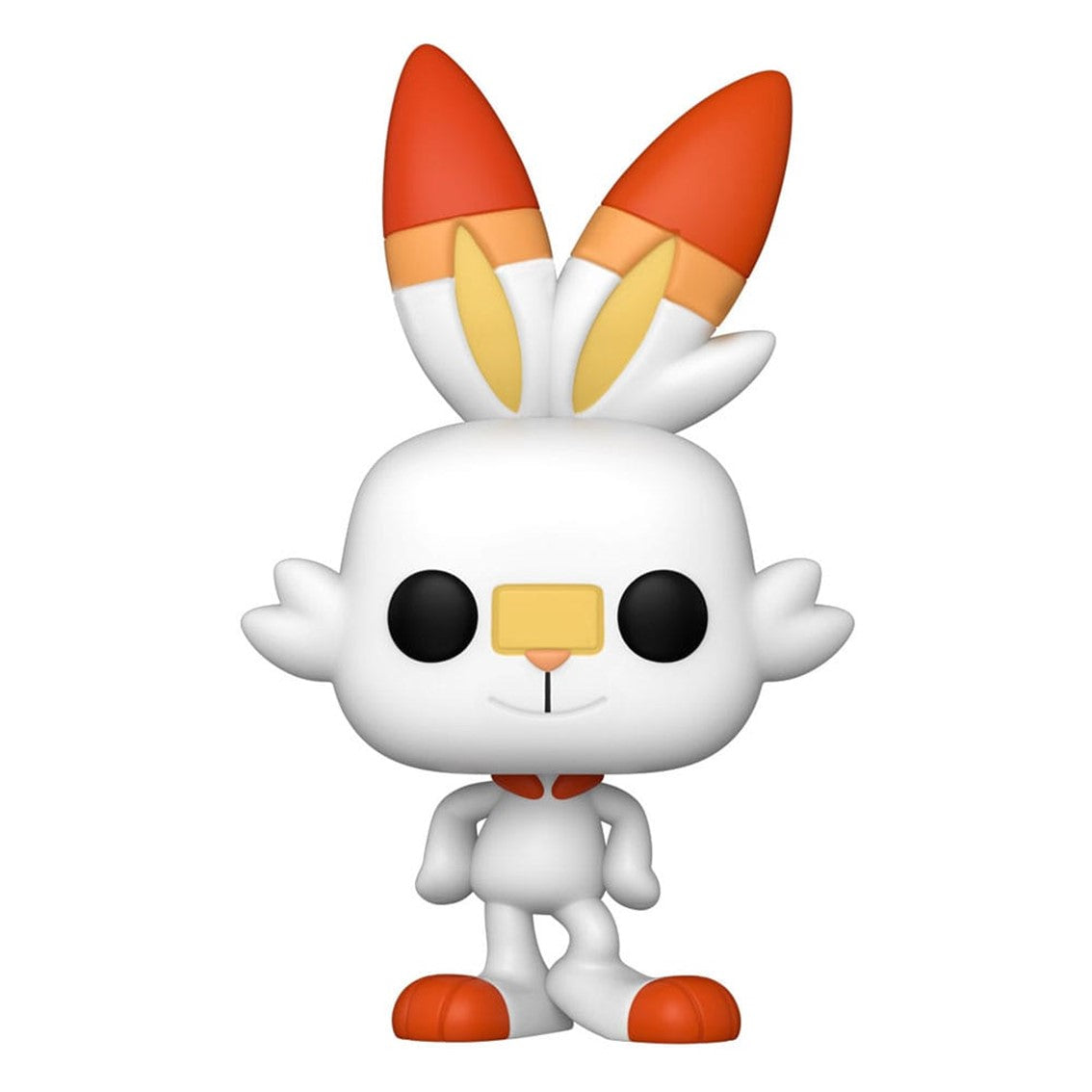 Figura Funko Pop Pokémon Scorbunny - Vinilo 9 cm con Caja Original