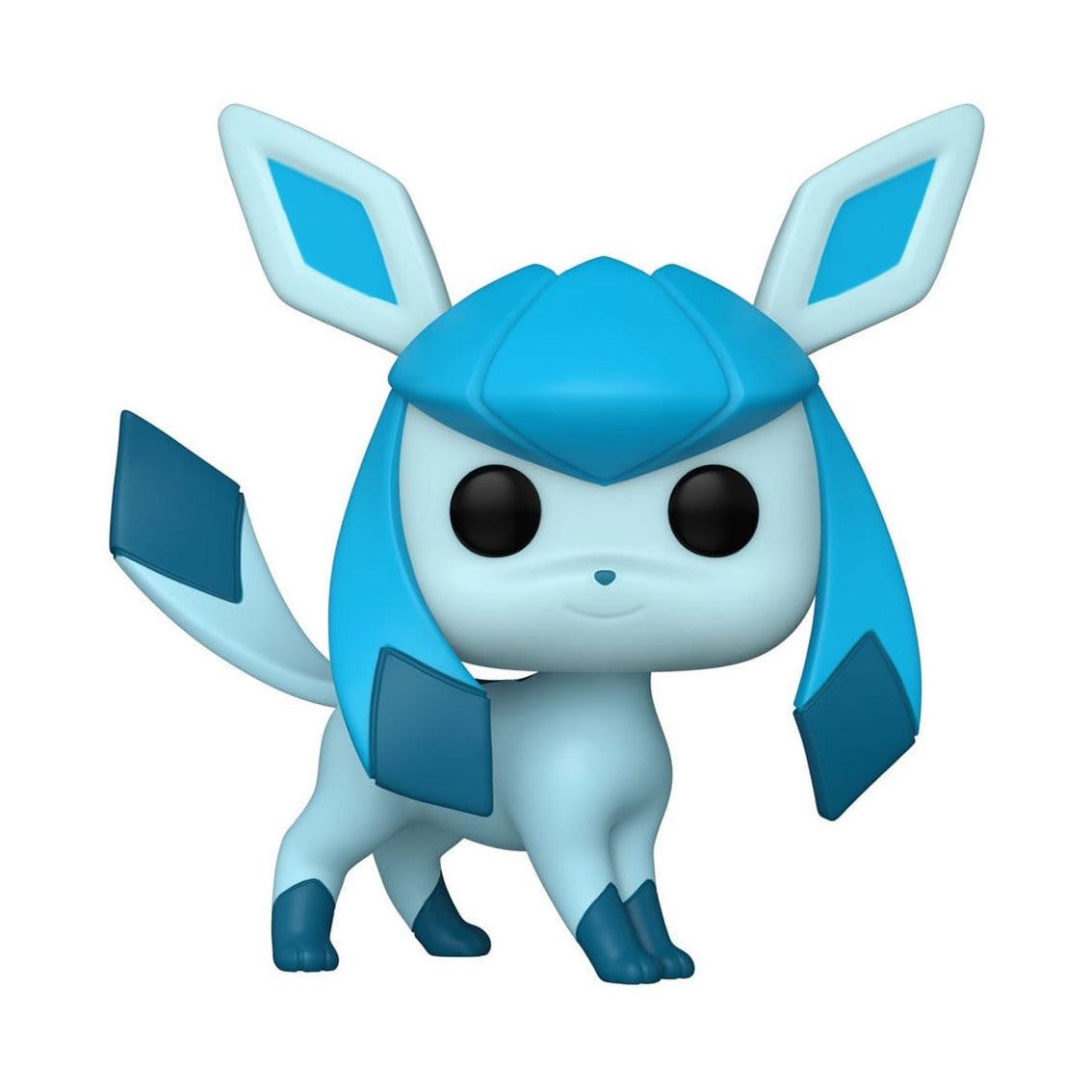Figura de Vinilo Glaceon de Pokémon - Funko Pop 9 cm