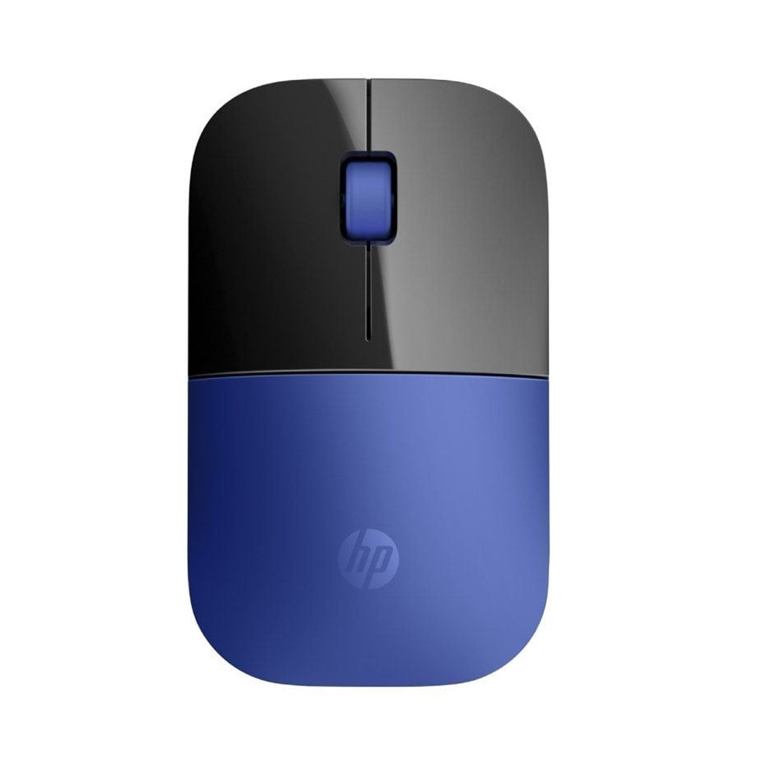 Ratón Inalámbrico HP Z3700 Azul: Estilo y Comodidad Portátil