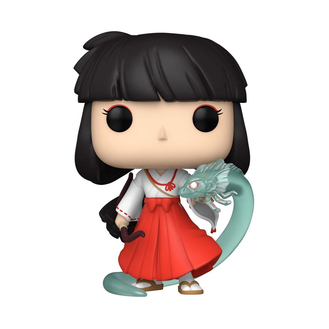 Funko Pop Inuyasha Kikyo - Figura de Vinilo de 9 cm con Caja Original