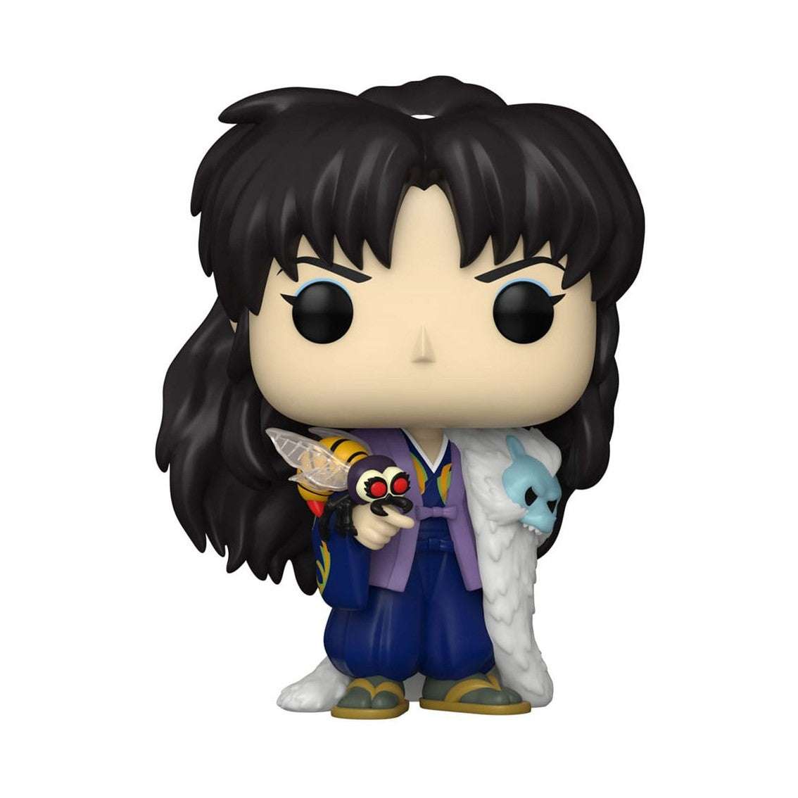 Figura de Vinilo Funko Pop Naraku Inuyasha - 9 cm