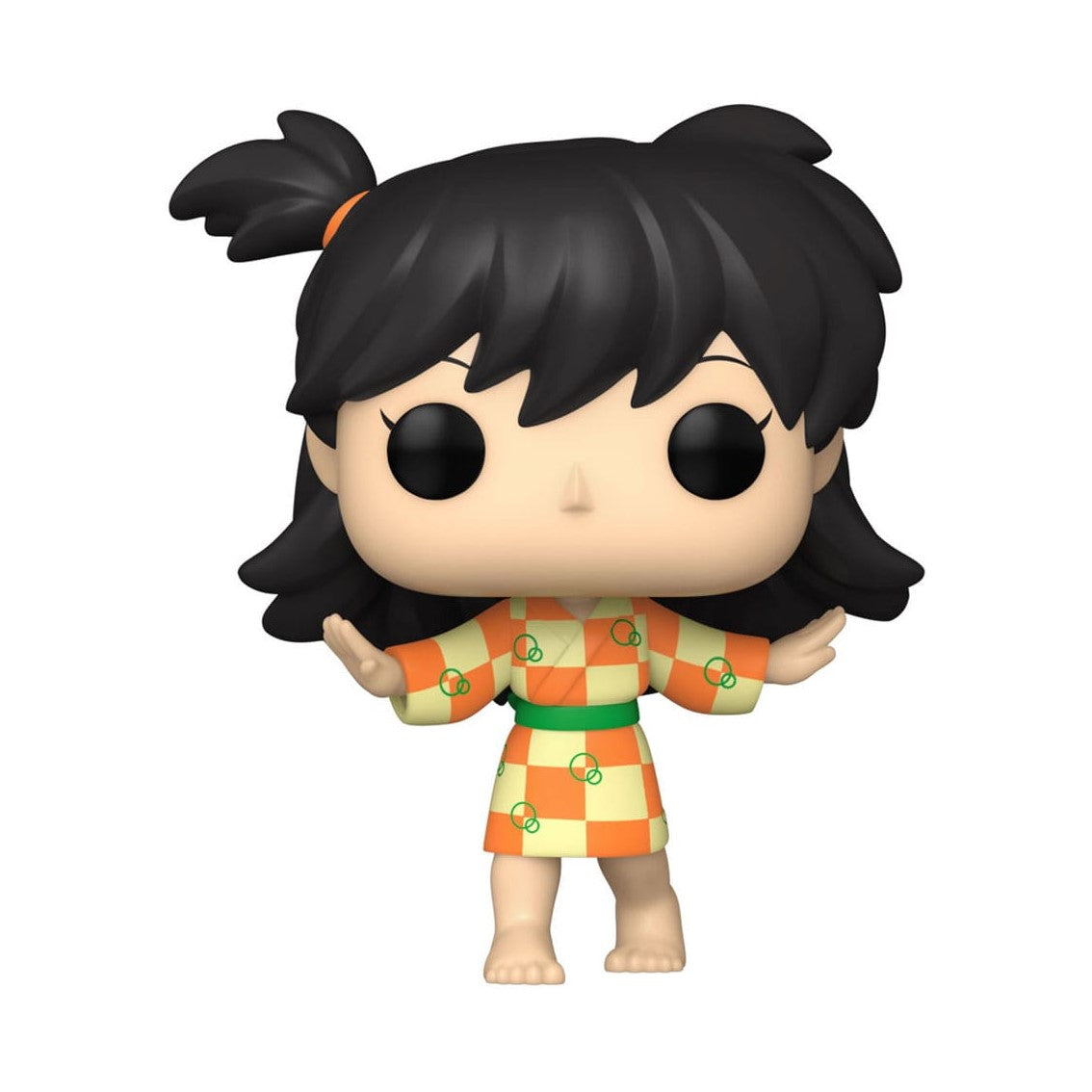 Figurita de Vinilo Funko Pop Rin de Inuyasha - 9 cm