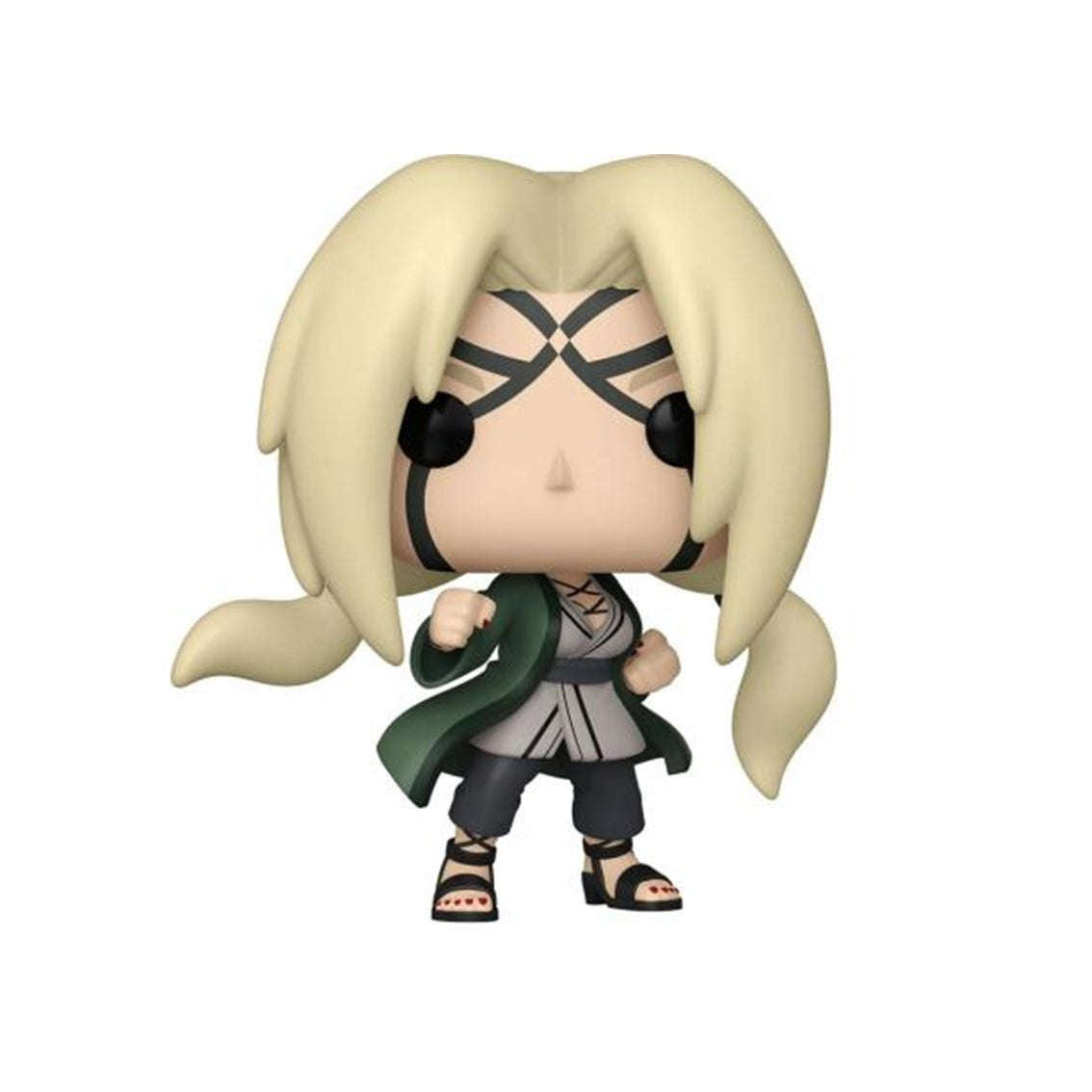 Funko Pop Naruto Shippuden Tsunade - Creación Rebirth 1257 Exclusivo