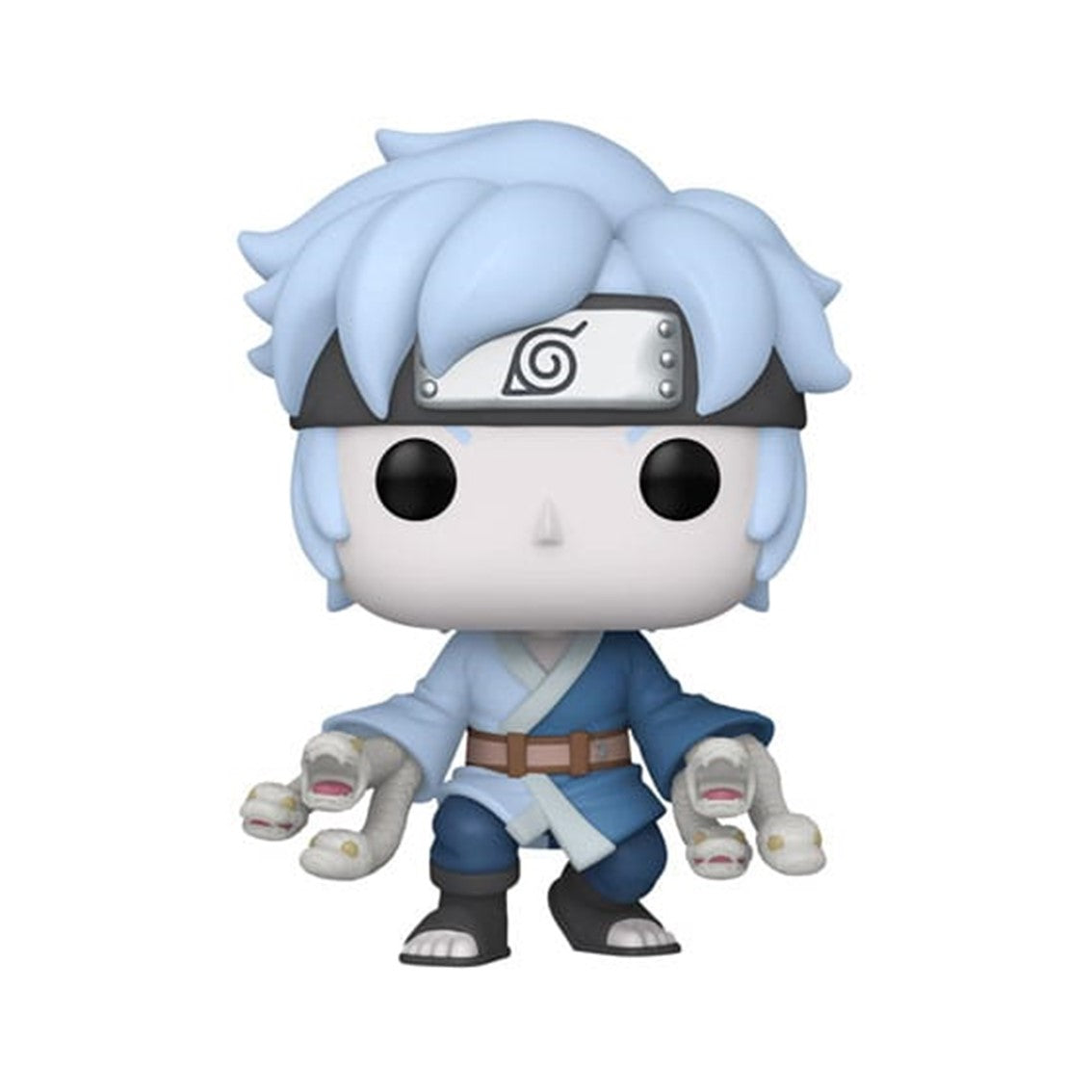 Funko Pop Mitsuki con Manos de Serpiente - Boruto: Naruto Next Generations (9 cm)