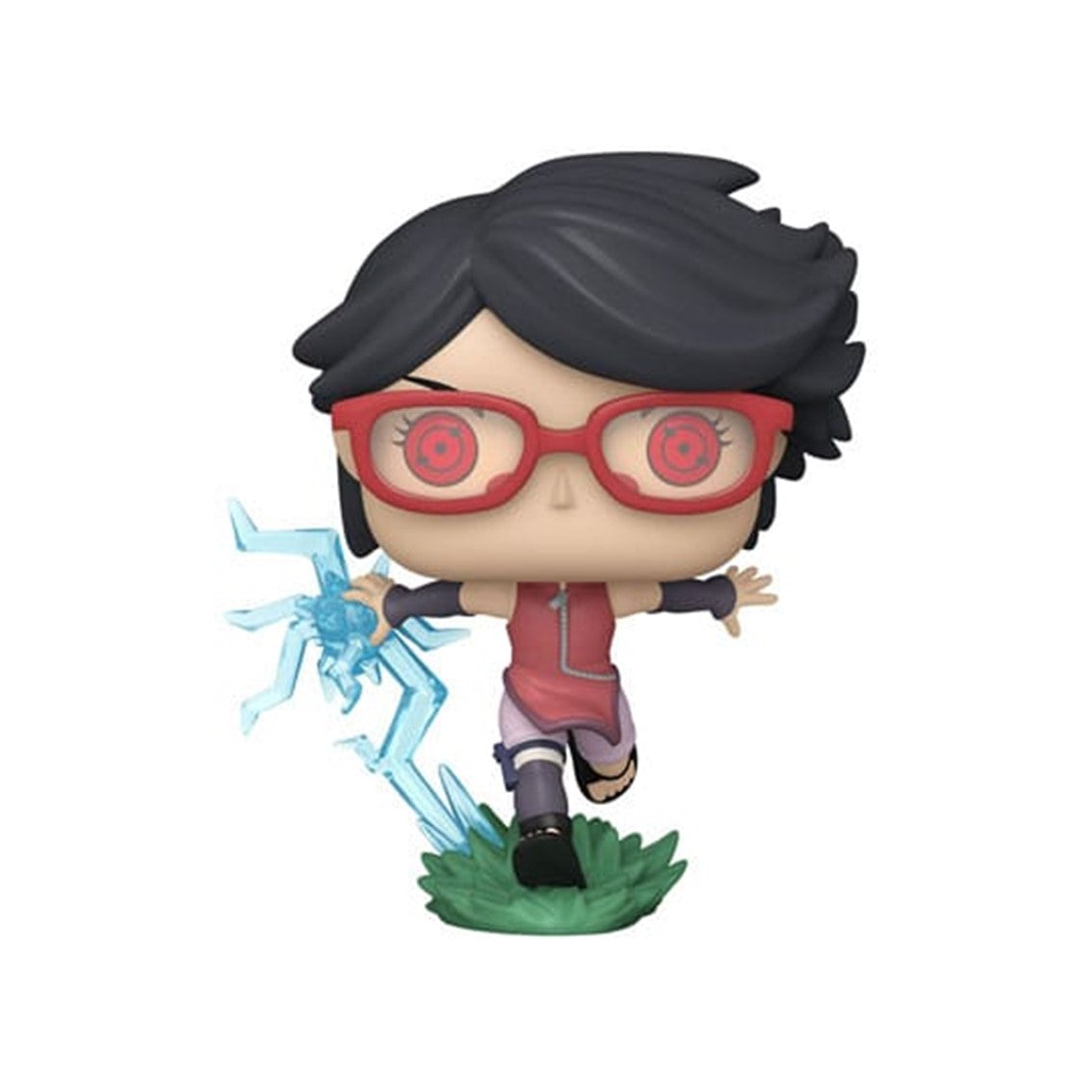Funko Pop Sarada con Sharingan - Boruto: Naruto Next Generations