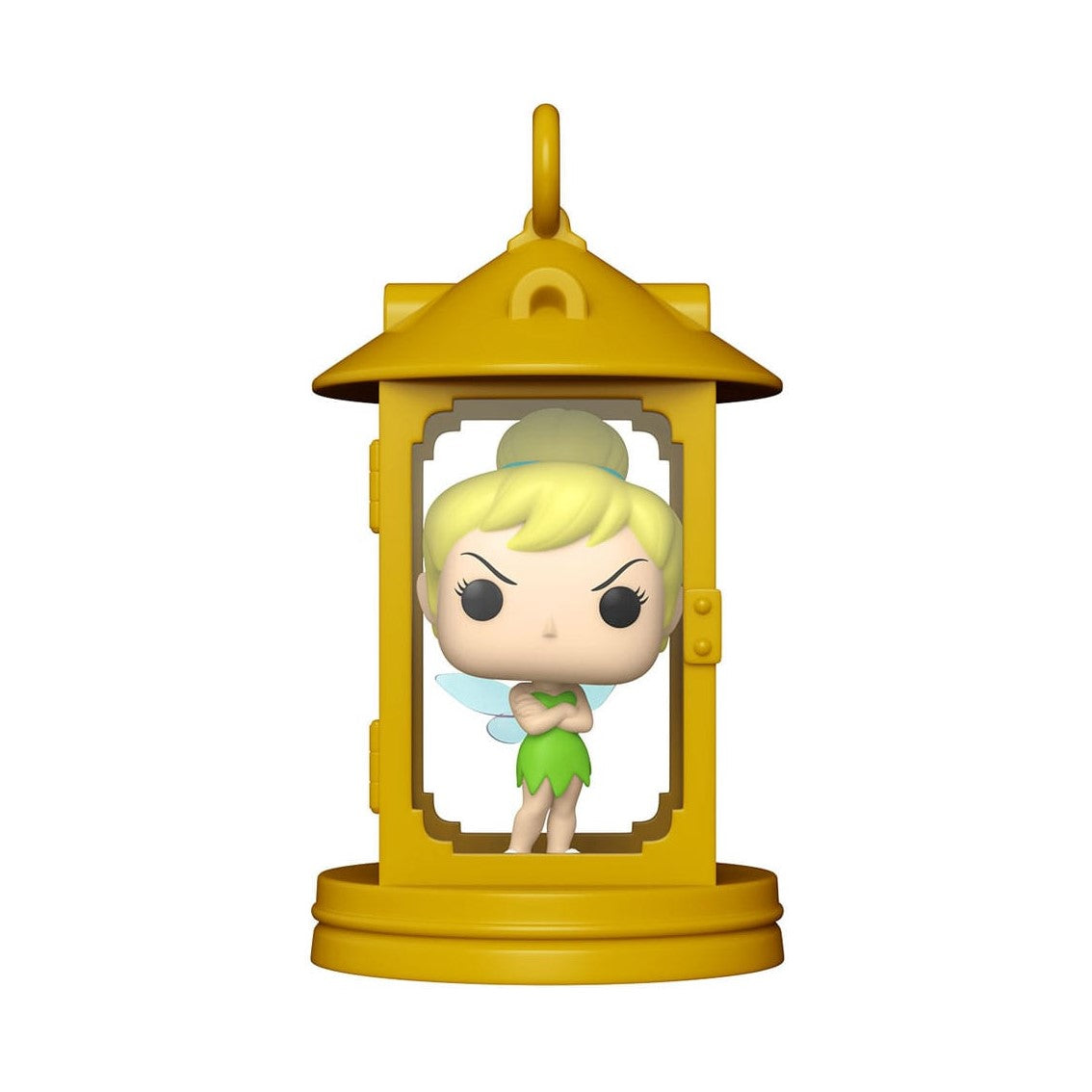 Funko Pop Deluxe Disney 70 Aniversario: Campanilla Enjaulada de Peter Pan