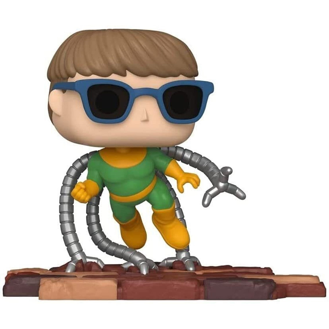 Funko Pop Marvel Doctor Octopus - Figura de Vinilo 15 cm con Caja Original