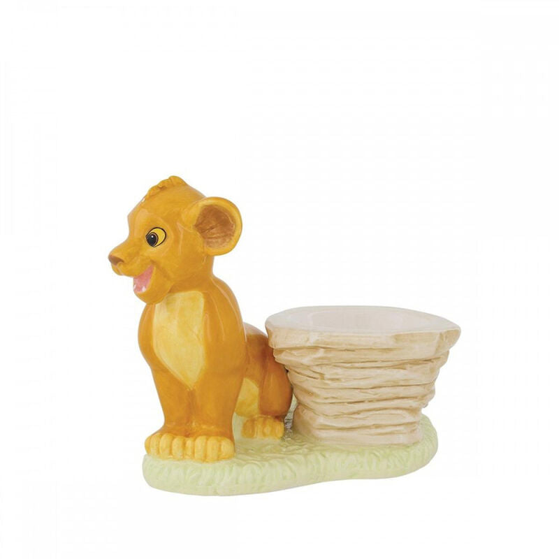 Figura Decorativa ENESCO Simba de El Rey León, 9.5 cm