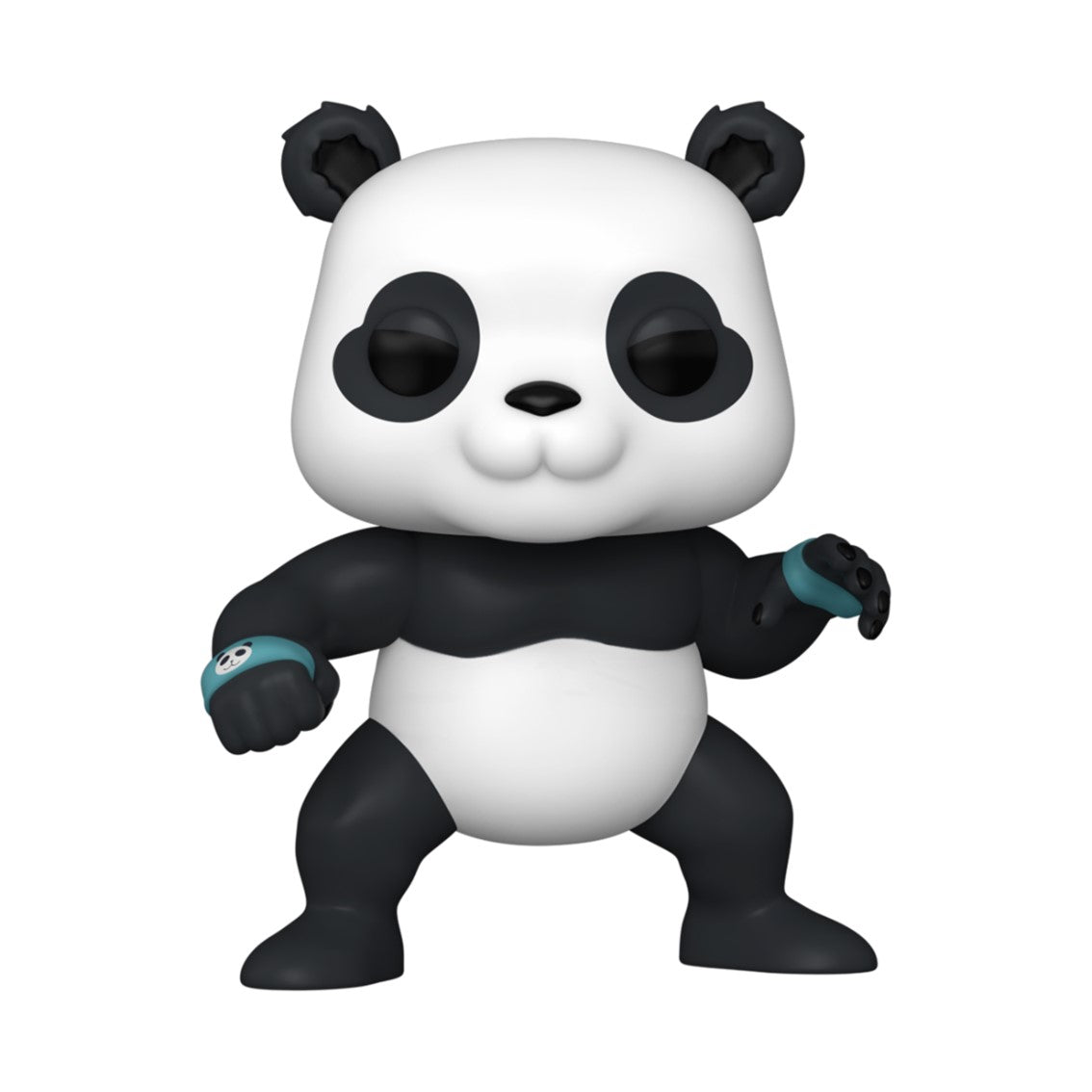 Figura Funko Pop Jujutsu Kaisen Panda - 9 cm en Vinilo