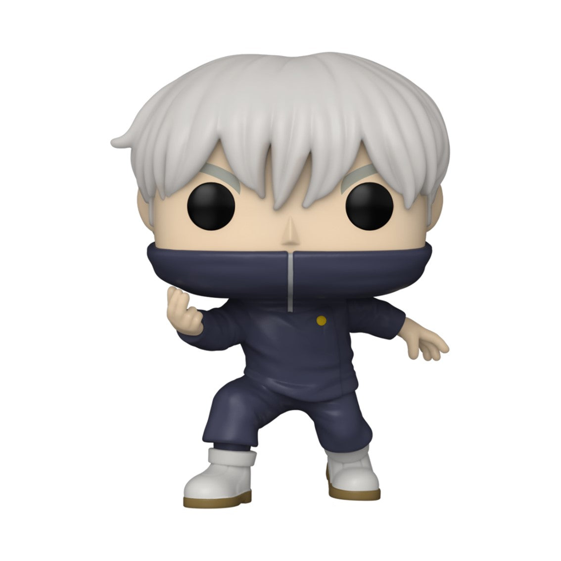 Funko Pop Jujutsu Kaisen Toge Inumaki con Opción Chase - 9 cm