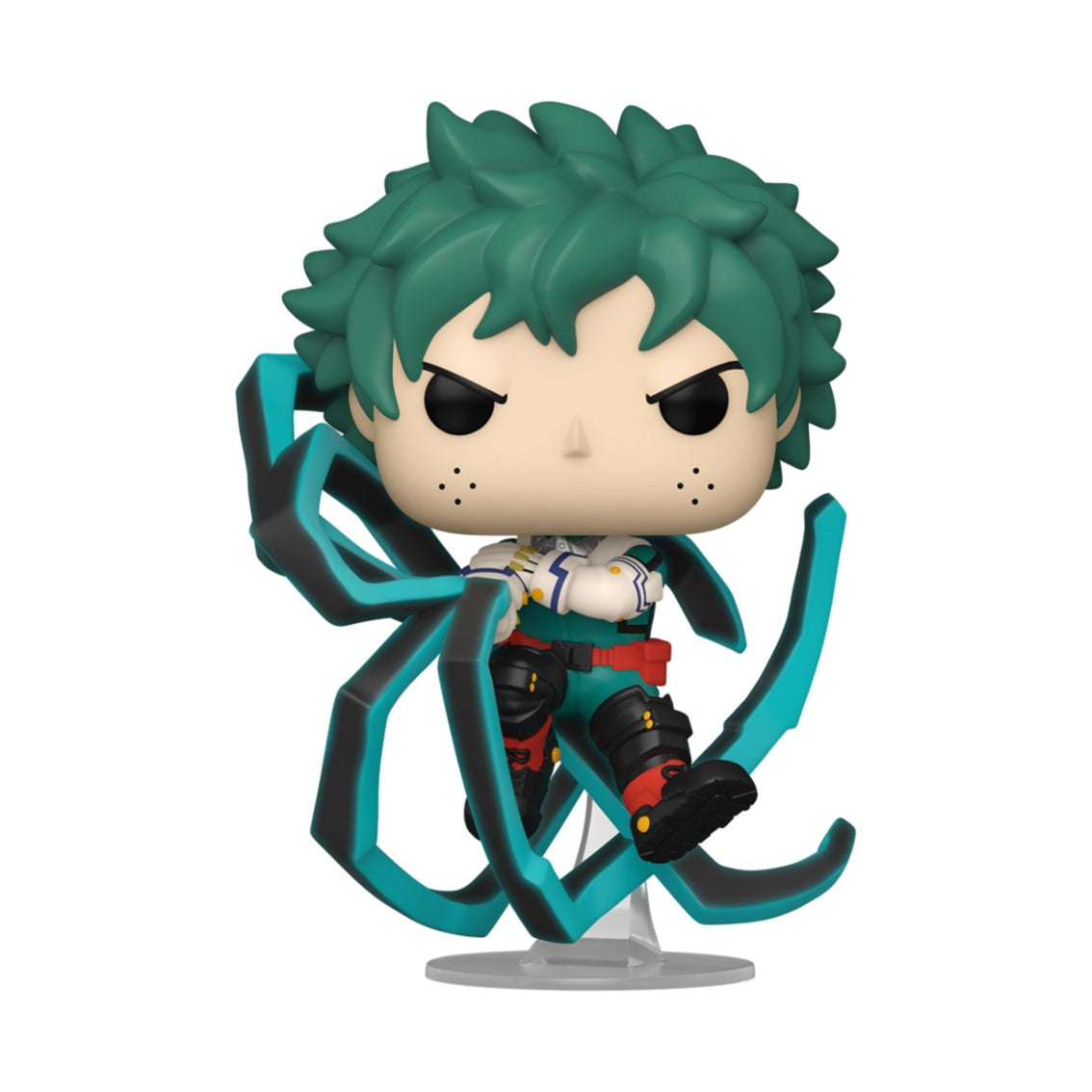 Deku con Látigo - Funko Pop My Hero Academia S5