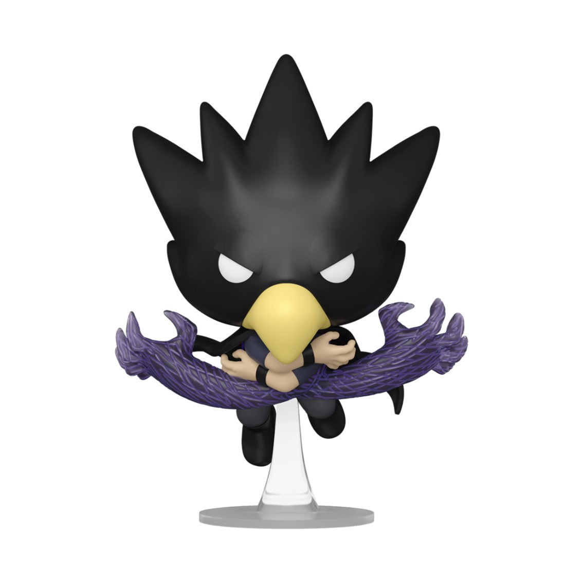 Figurita de Vinilo Funko Pop Tokoyami - My Hero Academia S5