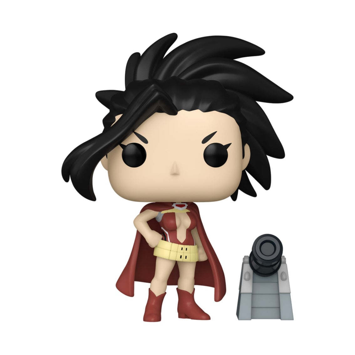 Funko Pop My Hero Academia S5 - Yaoyorozu con Cañón 9 cm