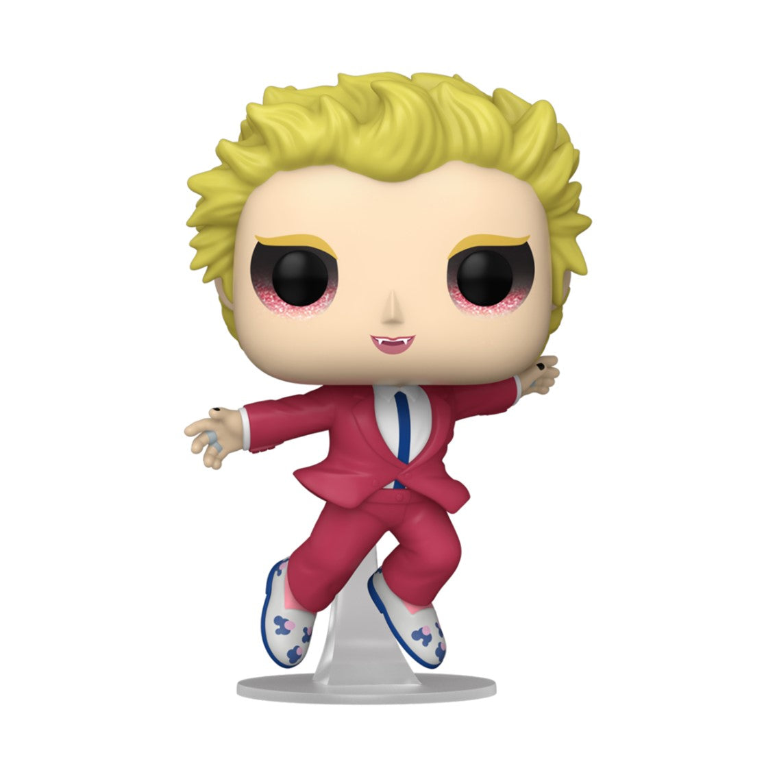 Funko Pop Ed Sheeran Vampiro - Estrella de la Música 70594