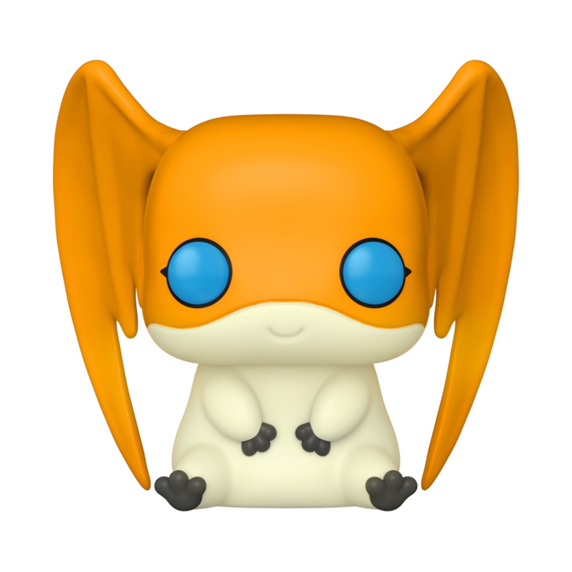 Funko Pop Digimon Patamon - Figura de Vinilo de 9 cm con Caja Original