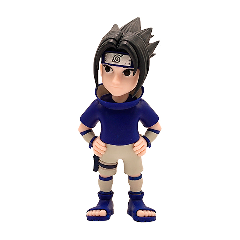 Figura Minix Sasuke Uchiha - Coleccionable de Naruto