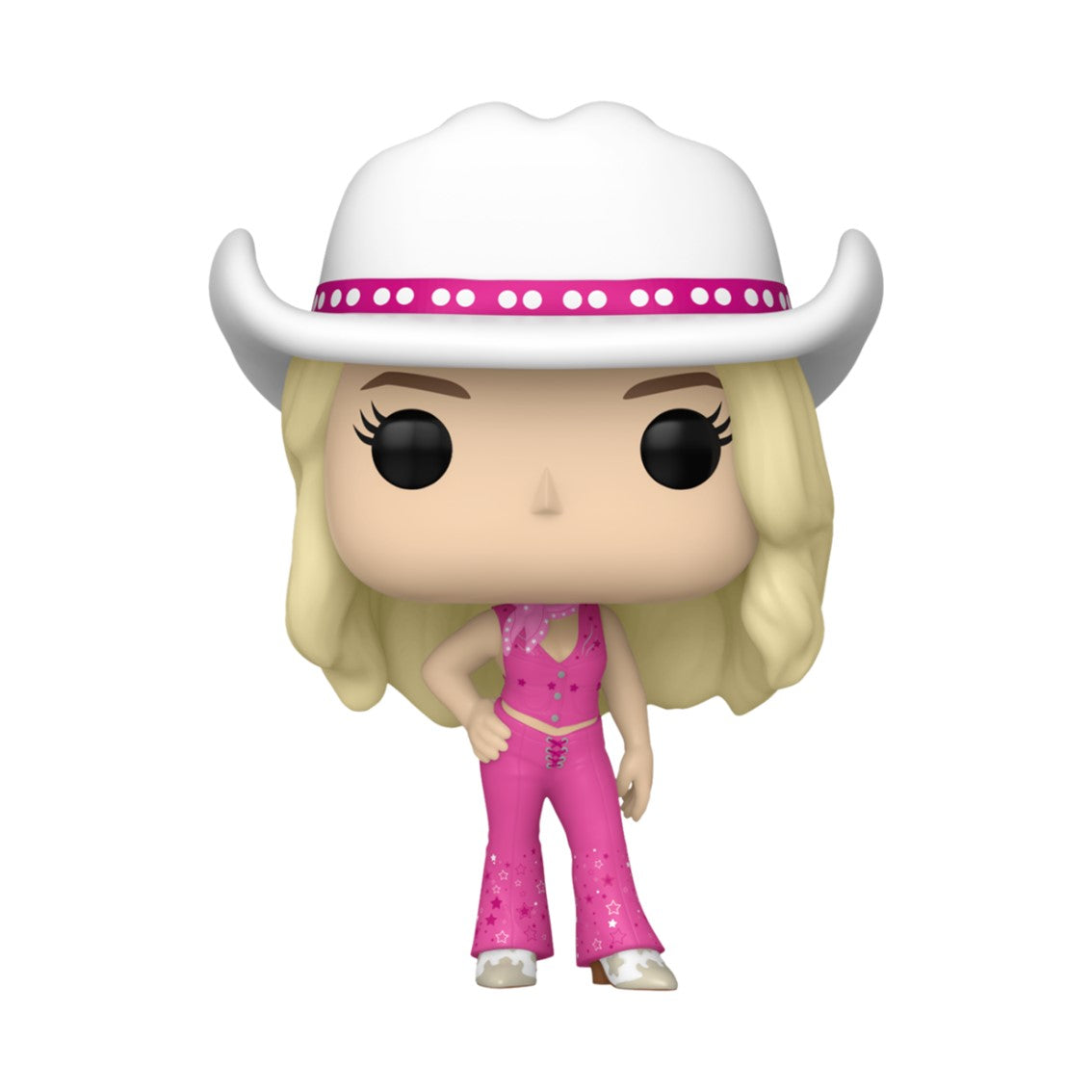 Funko Pop Cine Barbie - Western Barbie 72637