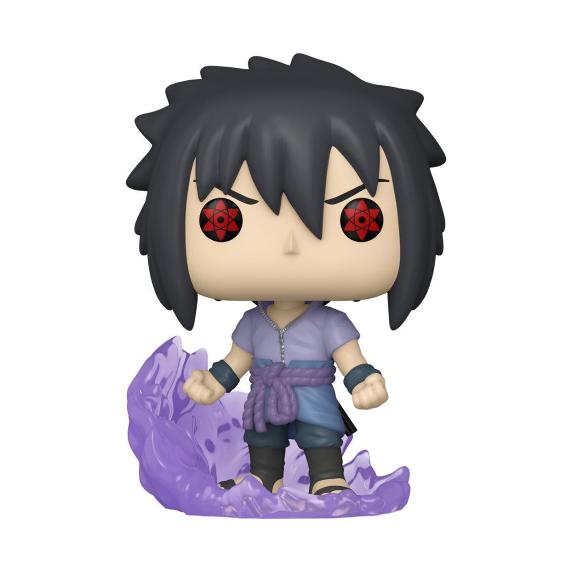 Funko Pop Sasuke Uchiha - Primera Forma Susanoo - Naruto Shippuden