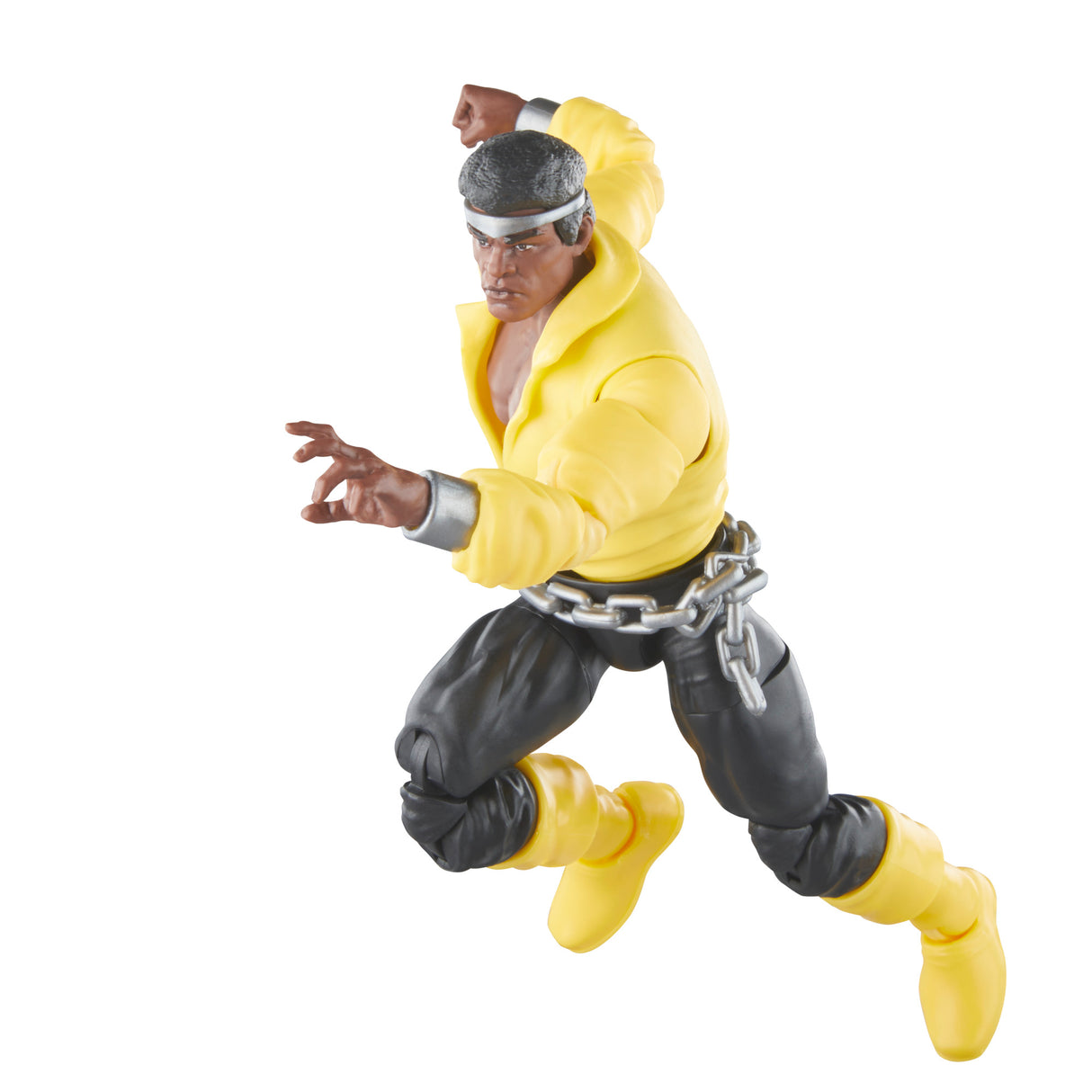Figura de Acción Luke Cage Power Man - Marvel Legends 15 cm