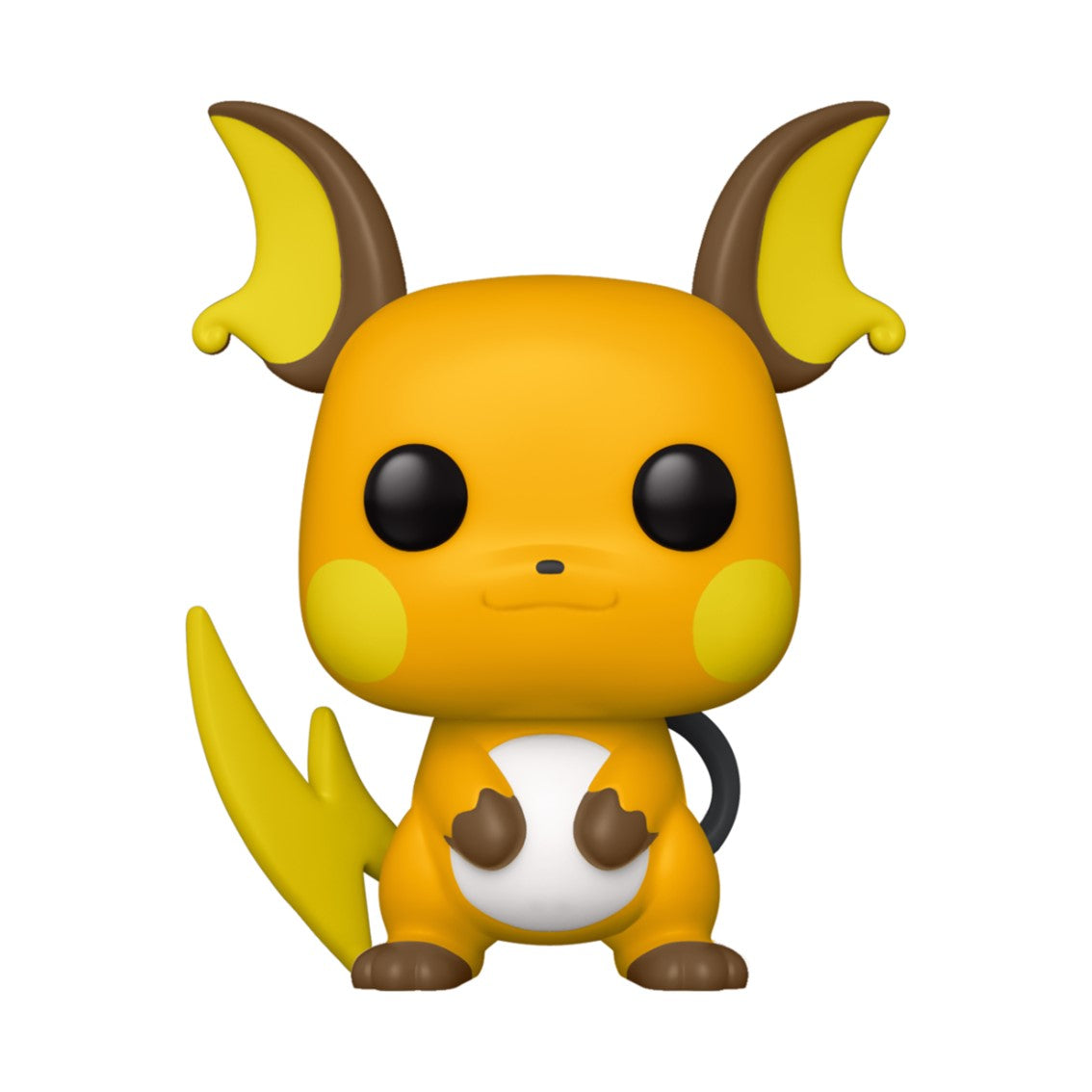 Figurita de Vinilo Funko Pop Raichu de Pokémon - Altura 9 cm con Caja Original