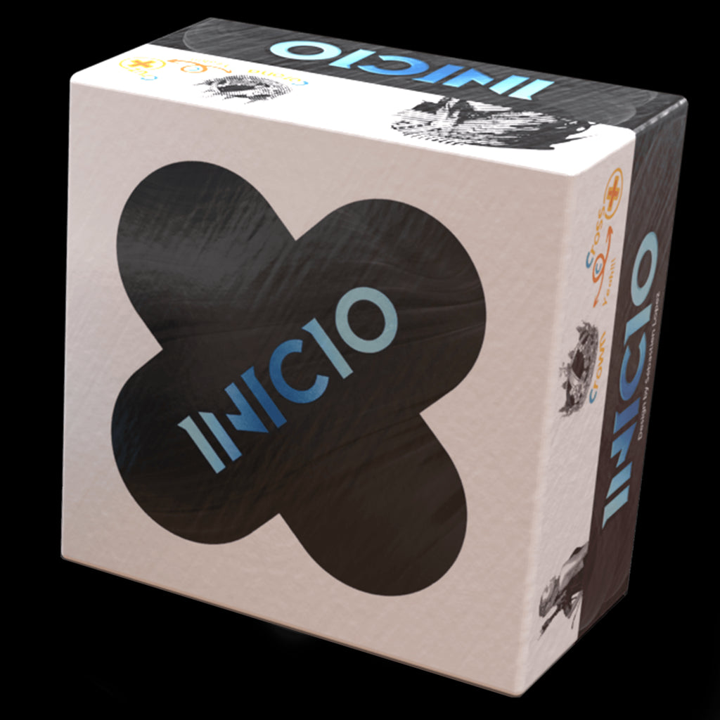 Inicio - Juego de mesa (+8 años) (Español)