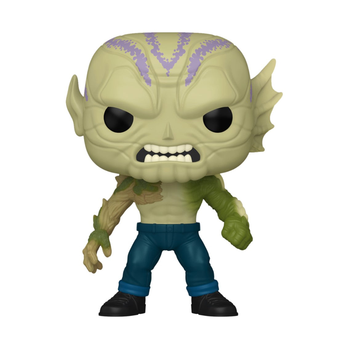 Funko Pop Marvel: Gravik de Secret Invasion - Figura de Vinilo 9 cm