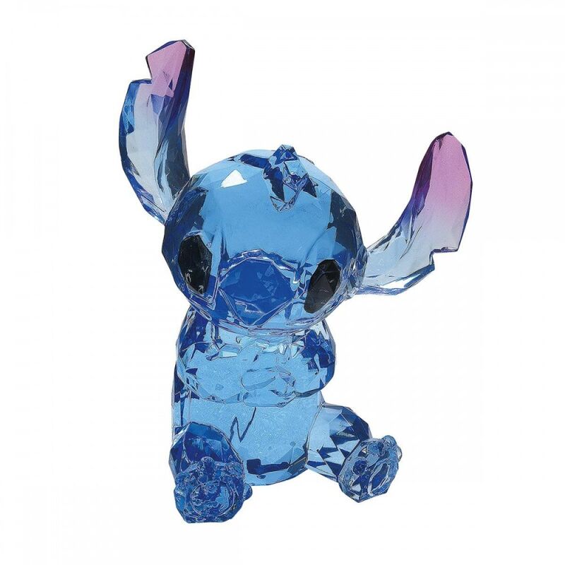 Figura Acrílica Decorativa de Lilo - Enesco Disney