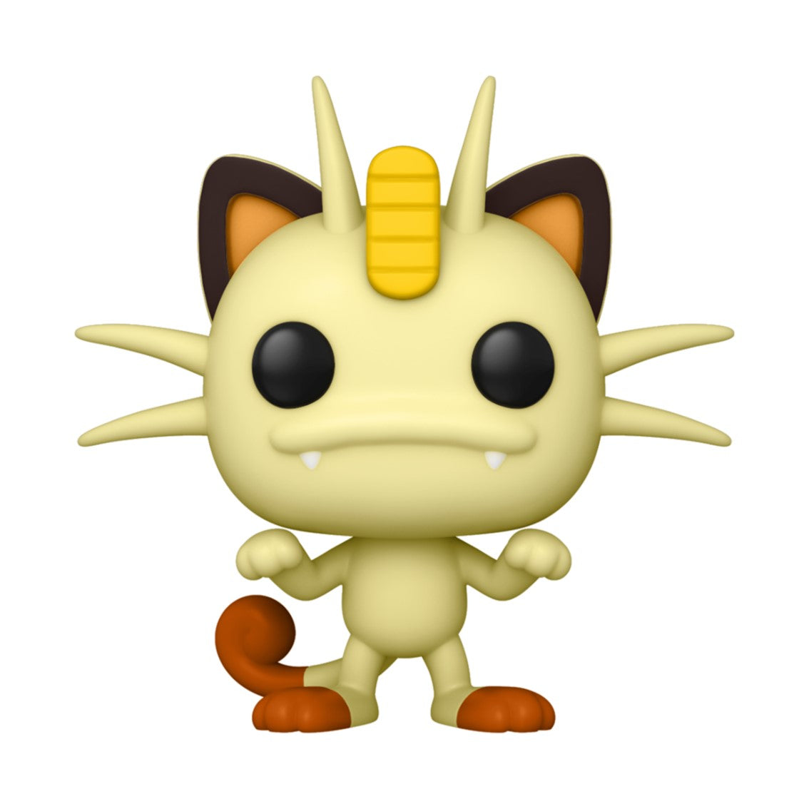 Figurita de Vinilo Funko Pop Pokémon Meowth 9 cm