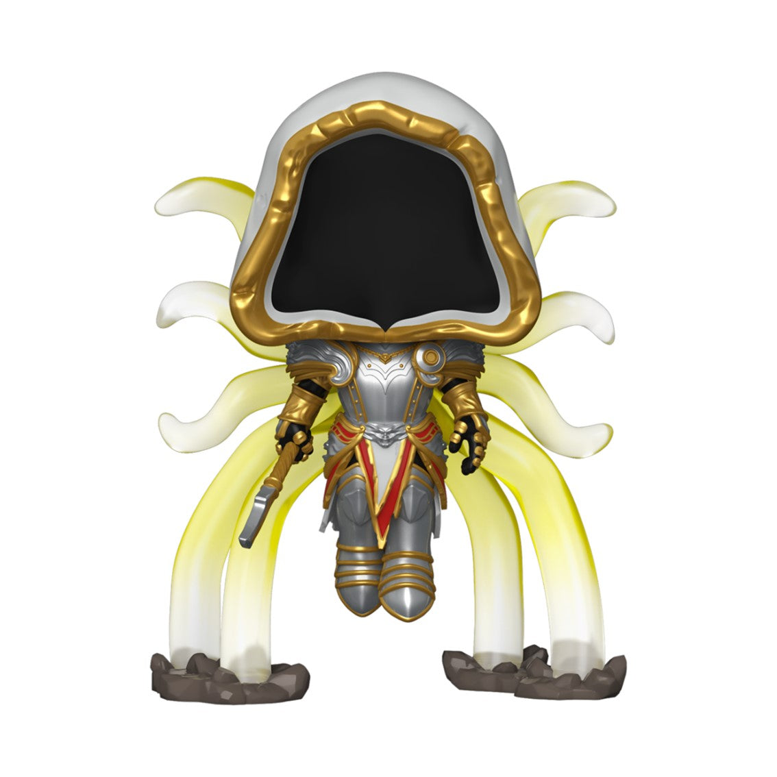 Funko Pop Diablo 4: Inarius (76531) - Figura de Vinilo de 9 cm con Caja Original