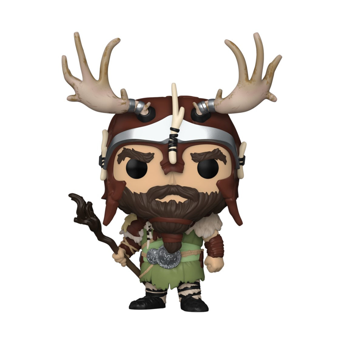 Figura Funko Pop Druid de Diablo 4 - Vinilo 9 cm con Caja Original