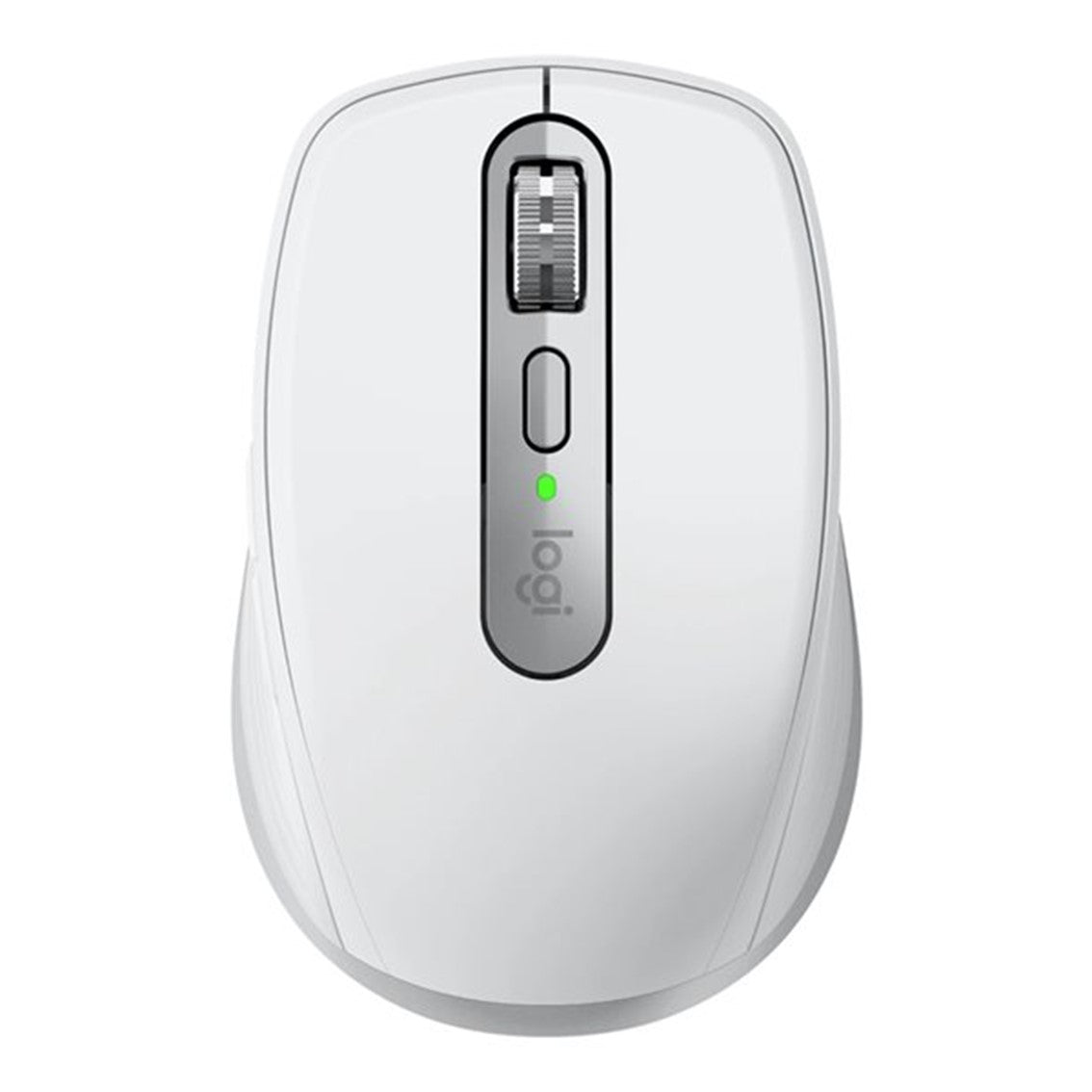Ratón Inalámbrico Logitech MX Anywhere 3S Bluetooth Gris Pálido