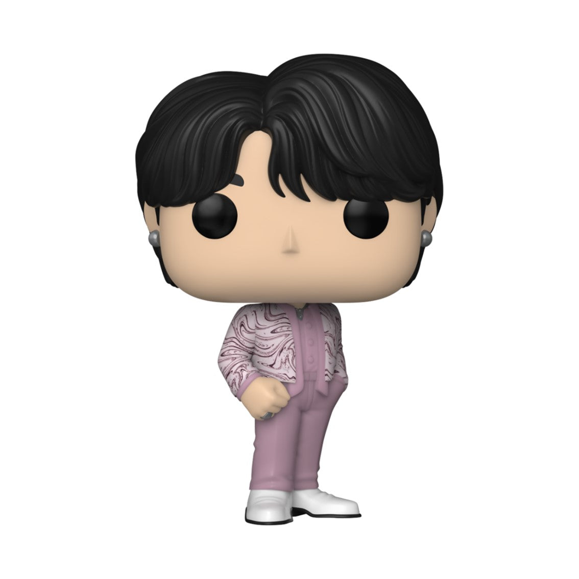 Funko Pop Rocks BTS S4 Jimin 72577 - Figura de Vinilo 9 cm con Caja Original